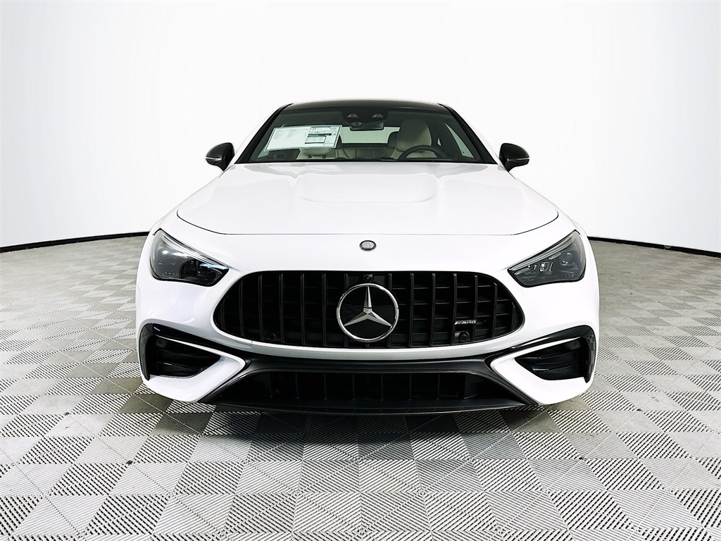 2026 Mercedes Benz CLE 53 AMG 4MATIC photo 2