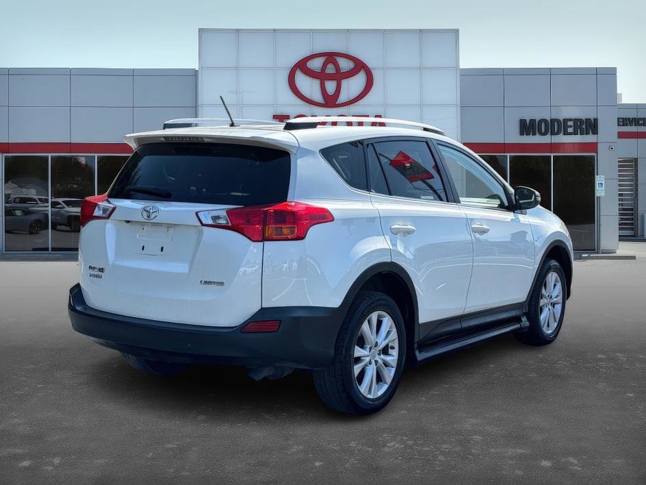2013 Toyota RAV4 Limited photo 3