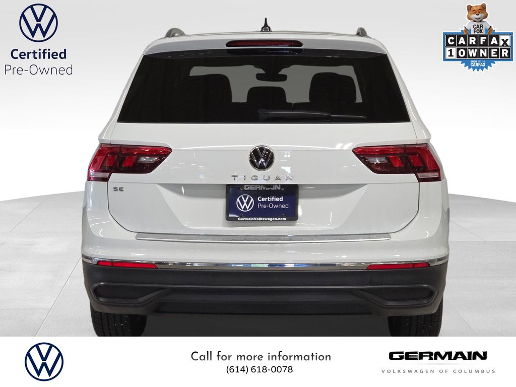 2024 Volkswagen Tiguan SE Wolfsburg Edition photo 3
