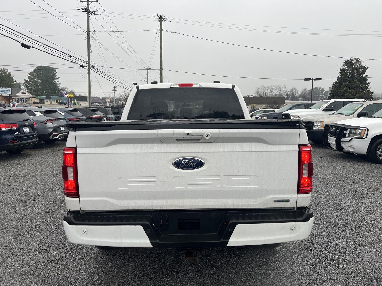 2022 Ford F-150 XLT photo 4