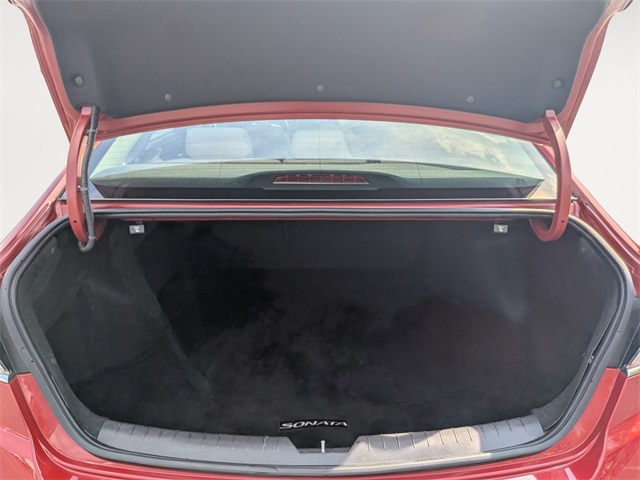2018 Hyundai Sonata Limited photo 28