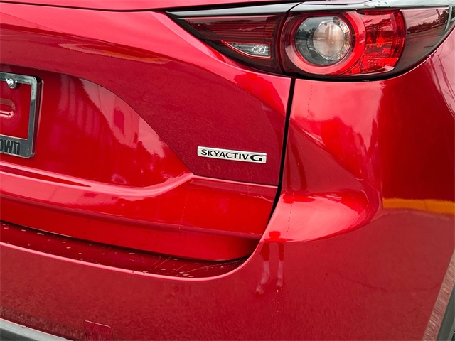 2020 Mazda CX-5 Sport photo 10