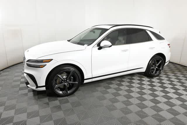 2026 Genesis GV70 3.5T Sport Prestige photo 2