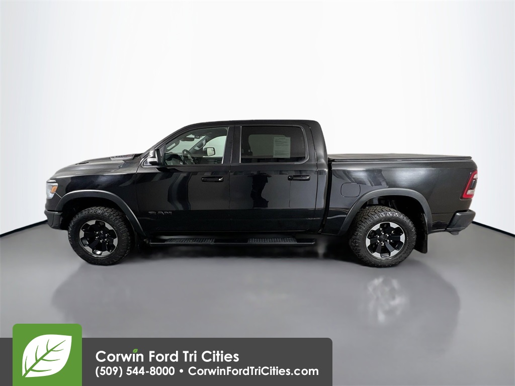 2020 Ram 1500 Rebel photo 6