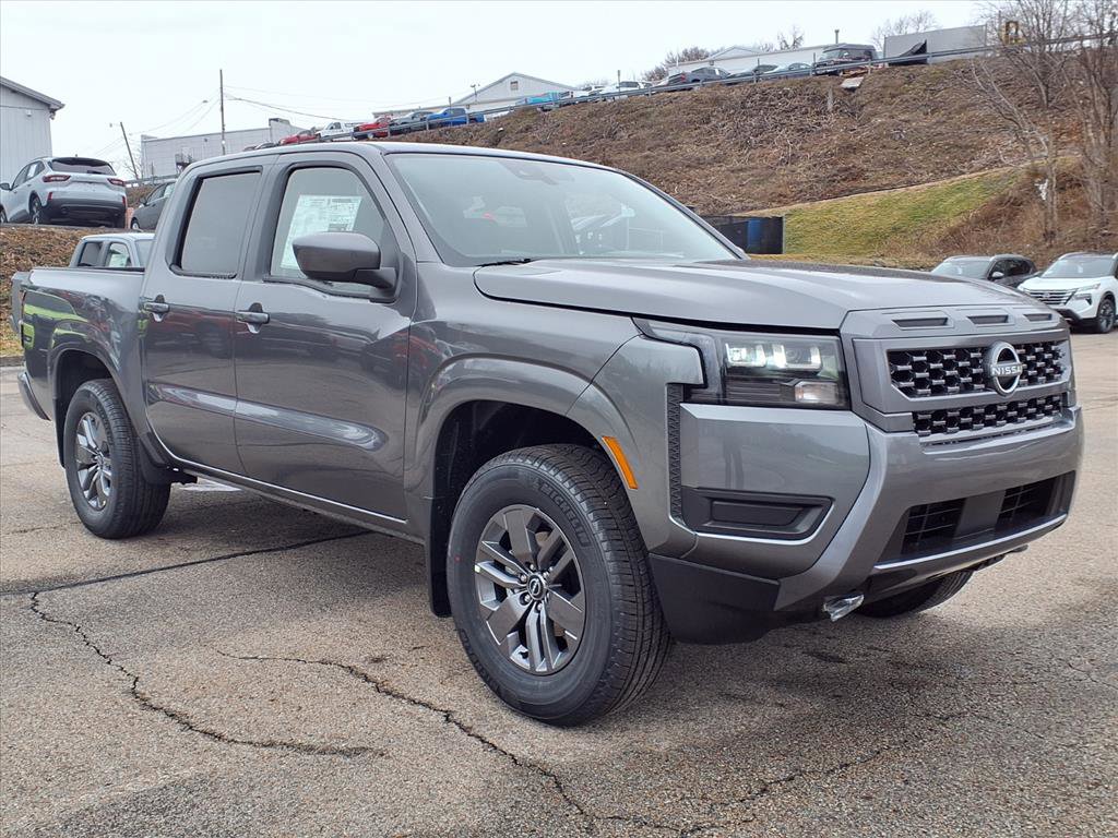 2026 Nissan Frontier SV's photo