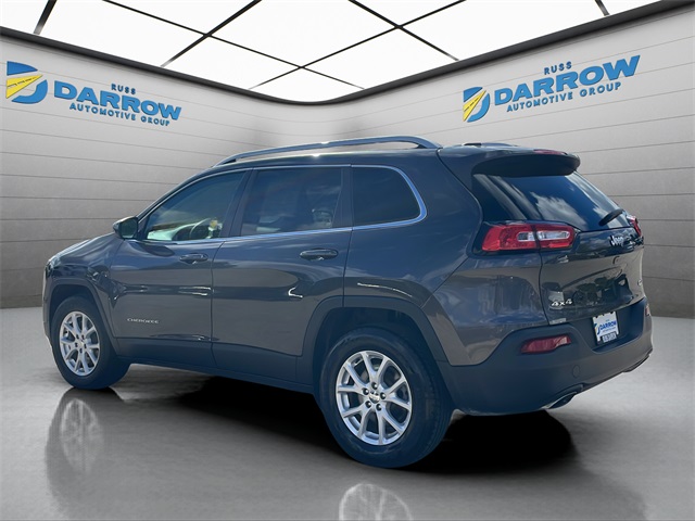 2016 Jeep Cherokee Latitude photo 3