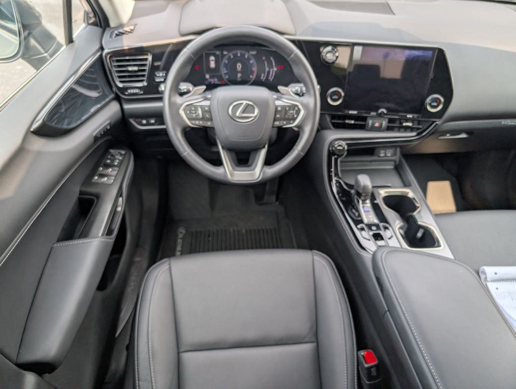 2023 Lexus NX 250 Premium photo 8