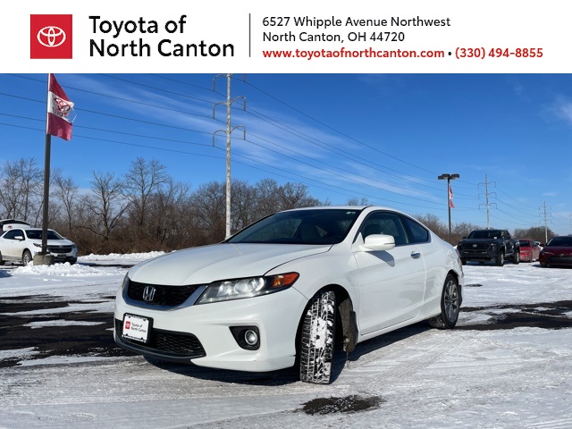 2014 Honda Accord EX-L V-6