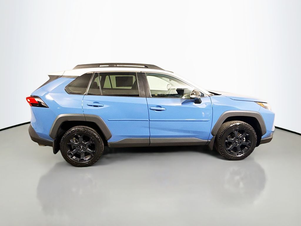 2022 Toyota RAV4 TRD Off-Road photo 5