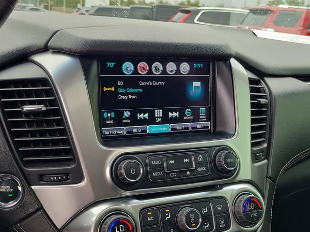 2016 Chevrolet Tahoe LTZ photo 25