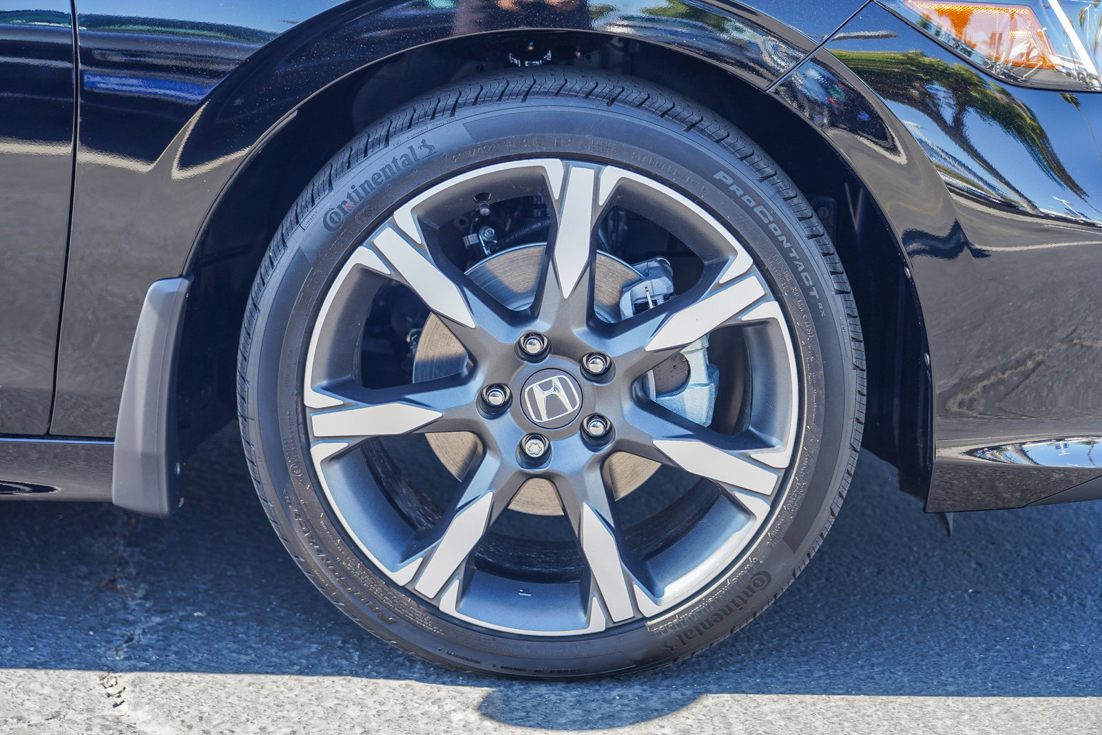 2026 Honda Civic Hybrid Sport Touring photo 10