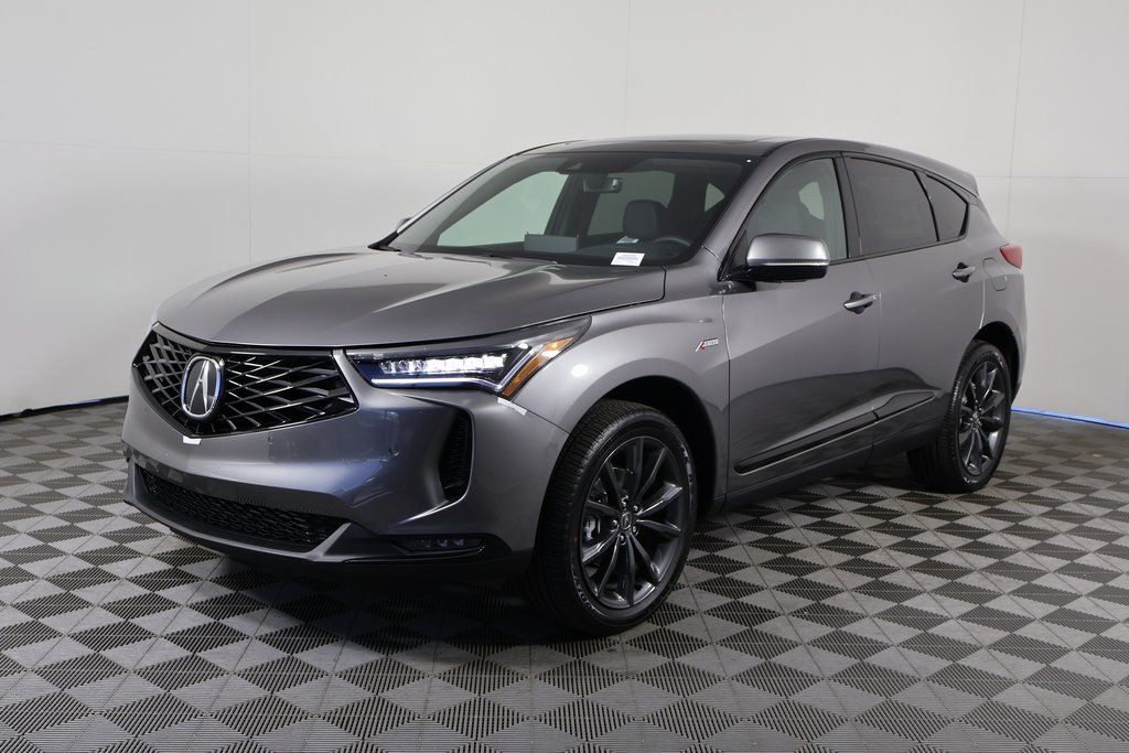 2025 Acura RDX A-Spec Package's photo
