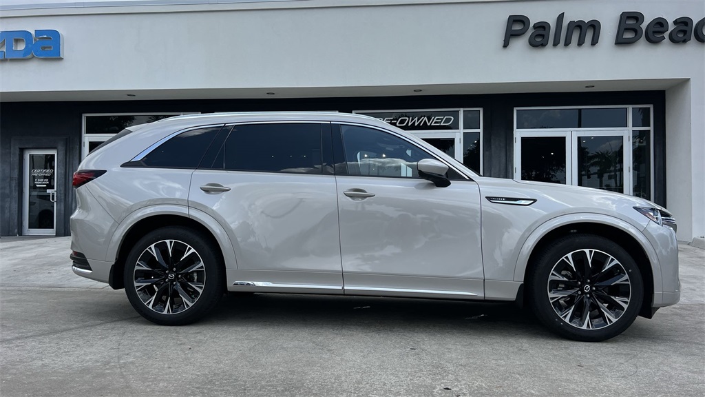 2024 Mazda CX-90 3.3 Turbo Premium Plus photo 18
