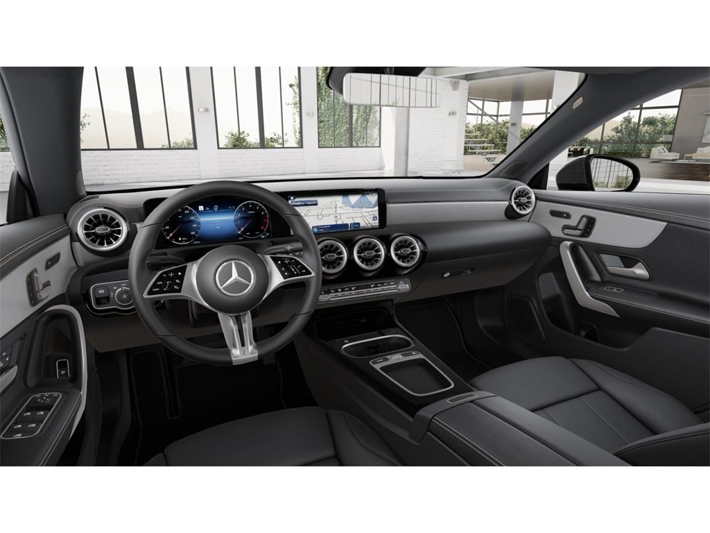 2026 Mercedes Benz CLA 250 4MATIC photo 3