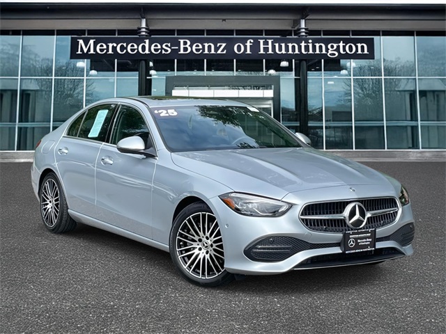 2025 Mercedes-Benz C-Class Sedan C 300's photo