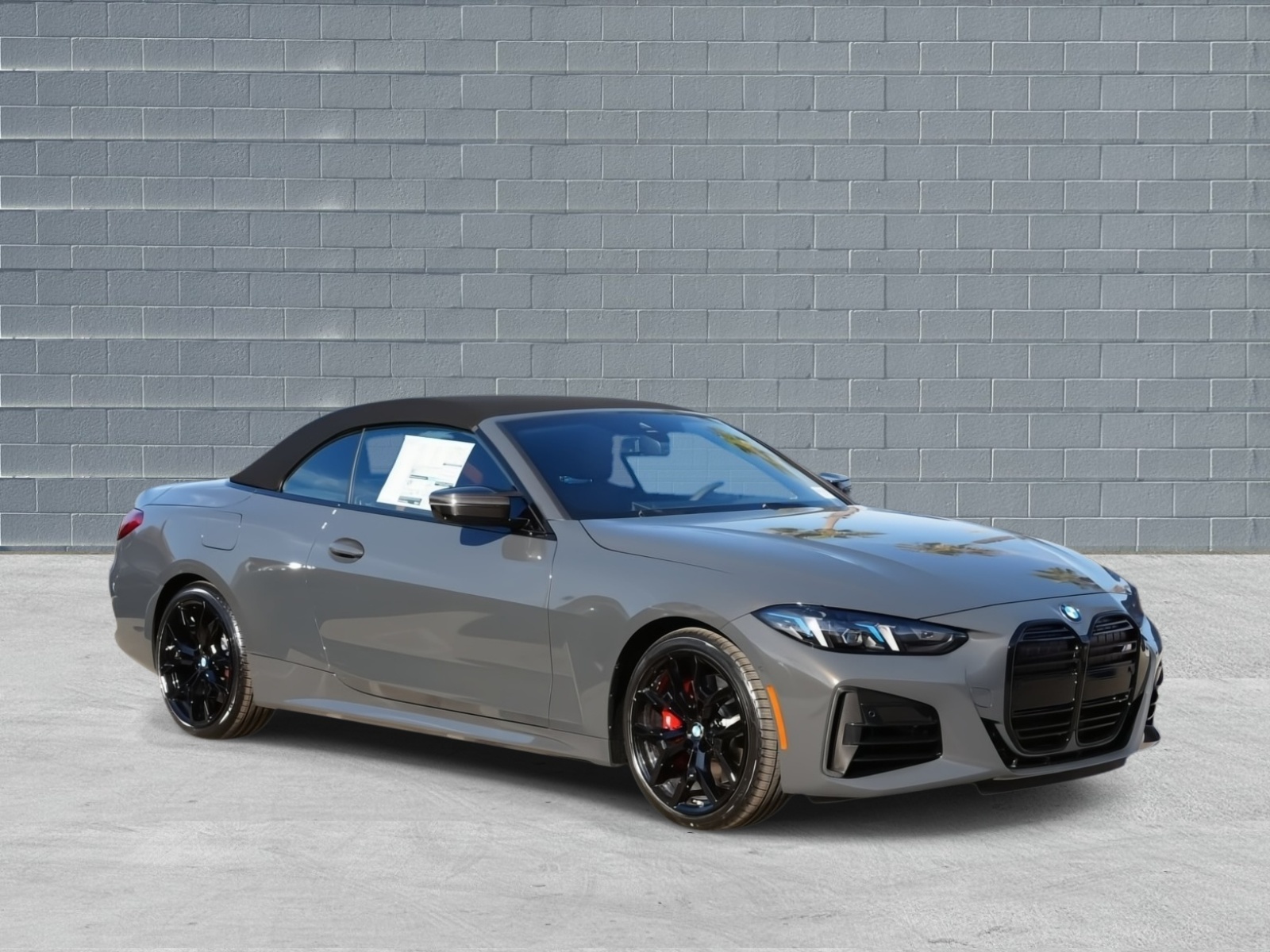 2026 BMW 4 Series M440i's photo