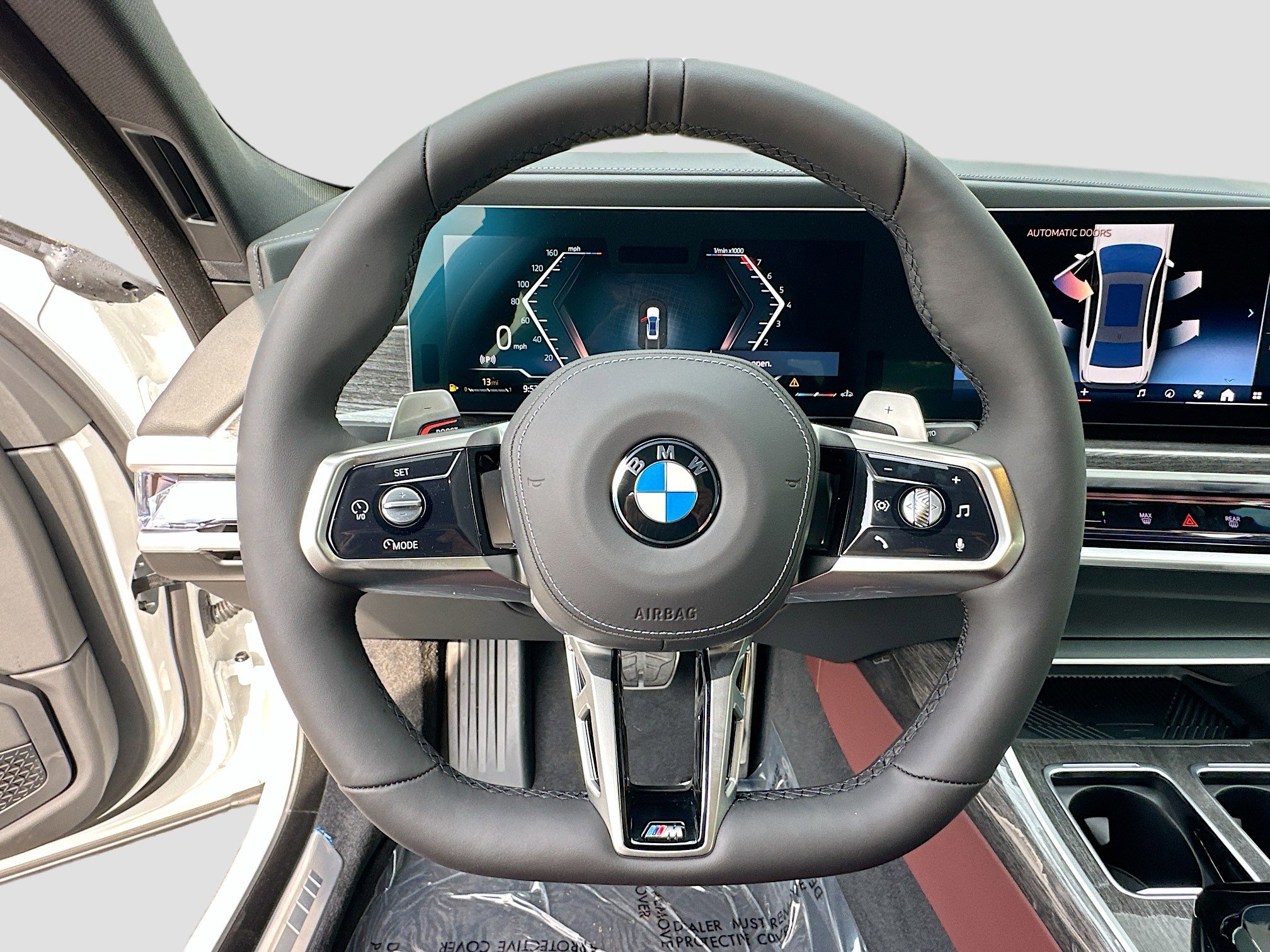 2026 Bmw 740i photo 10
