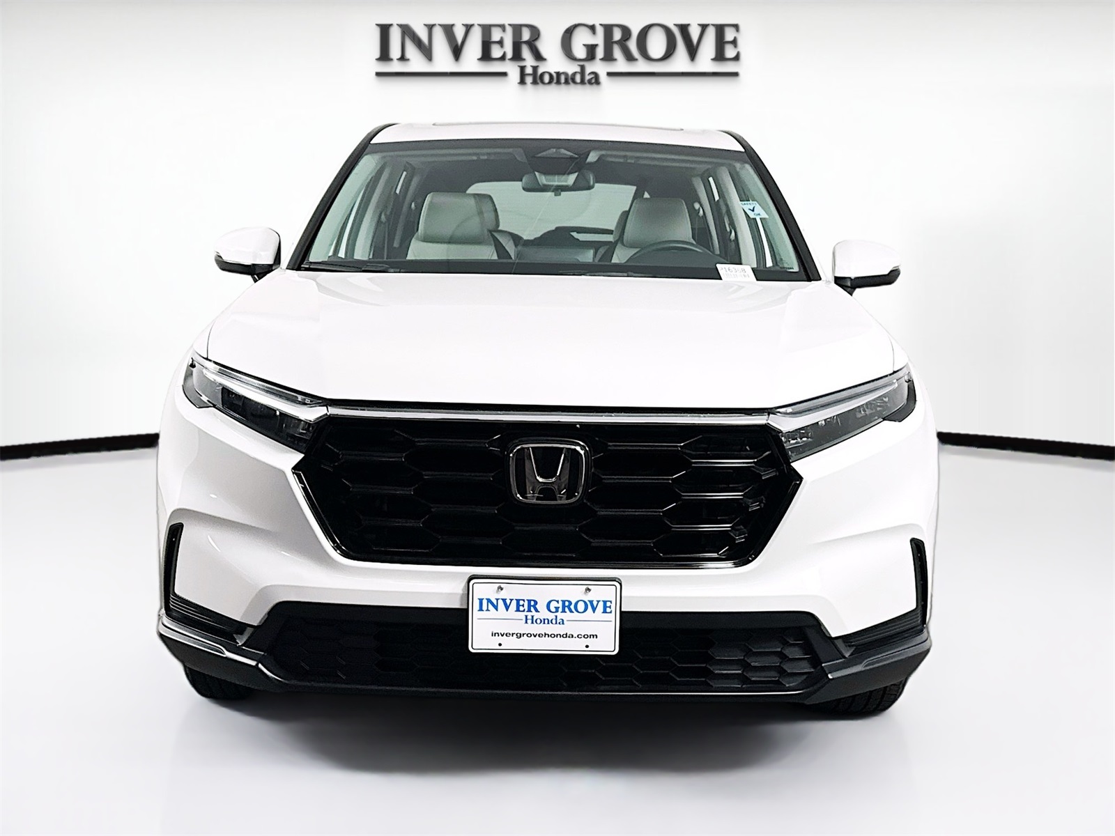 Used 2024 Honda CR-V EX with VIN 2HKRS4H48RH413753 for sale in Inver Grove Heights, Minnesota