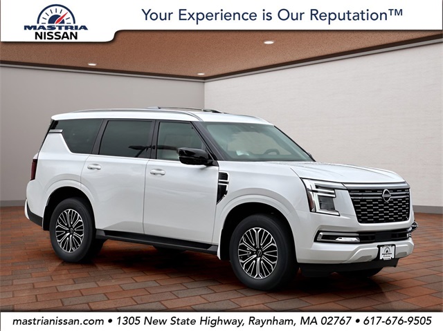 2026 Nissan Armada SL's photo