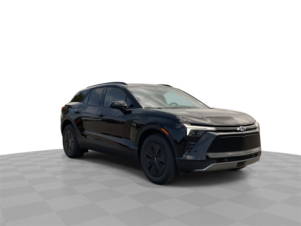 2025 Chevrolet Blazer EV photo 2