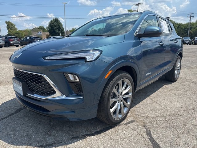 2024 Buick Encore GX Avenir's photo