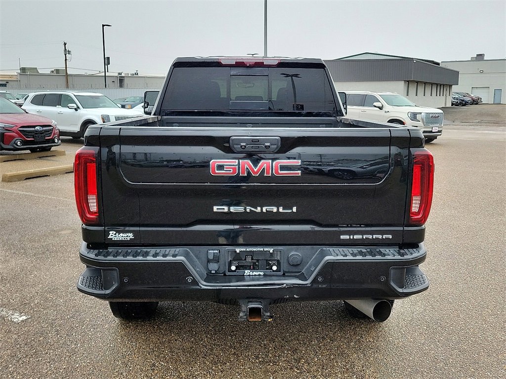 2023 Gmc Sierra 2500 HD Denali photo 9