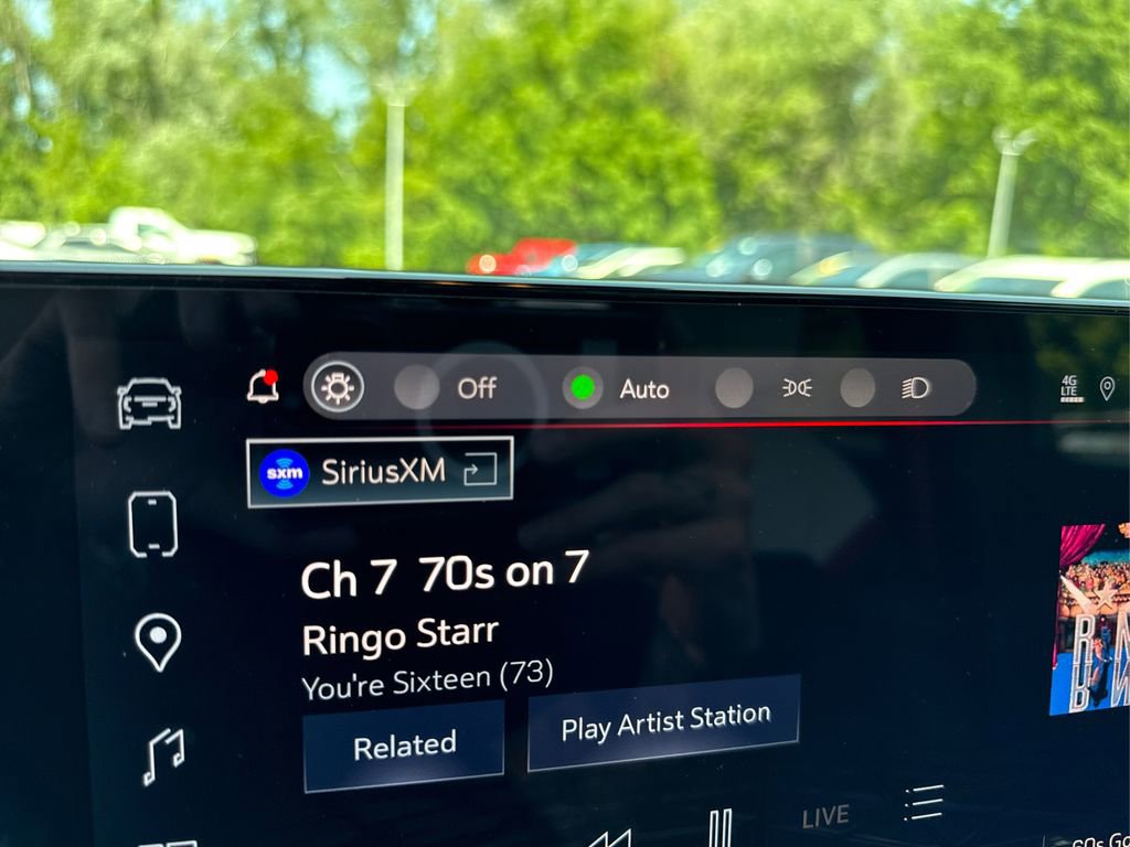 2023 Gmc Canyon AT4X photo 26
