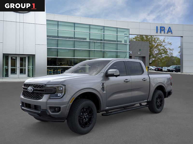 2025 Ford Ranger Lariat's photo