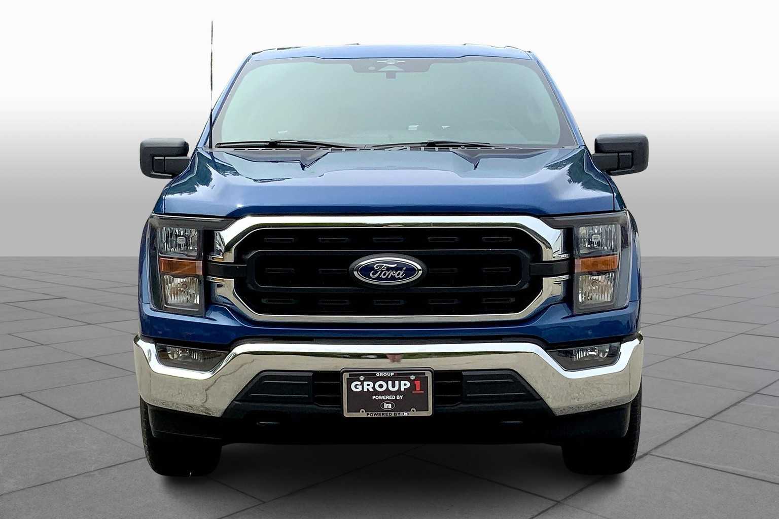 2023 Ford F-150 XLT photo 3