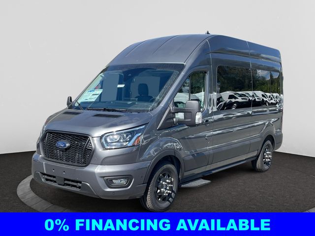 2025 Ford Transit Passenger Van XL's photo