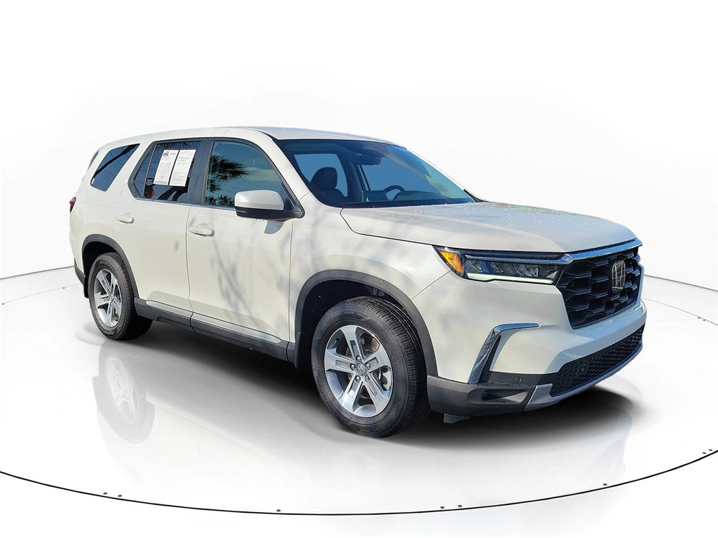 2025 Honda Pilot EX-L's photo