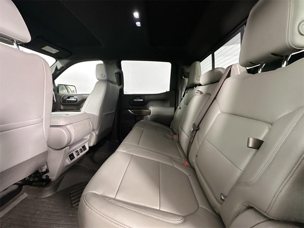 2020 Chevrolet Silverado 1500 LT photo 21