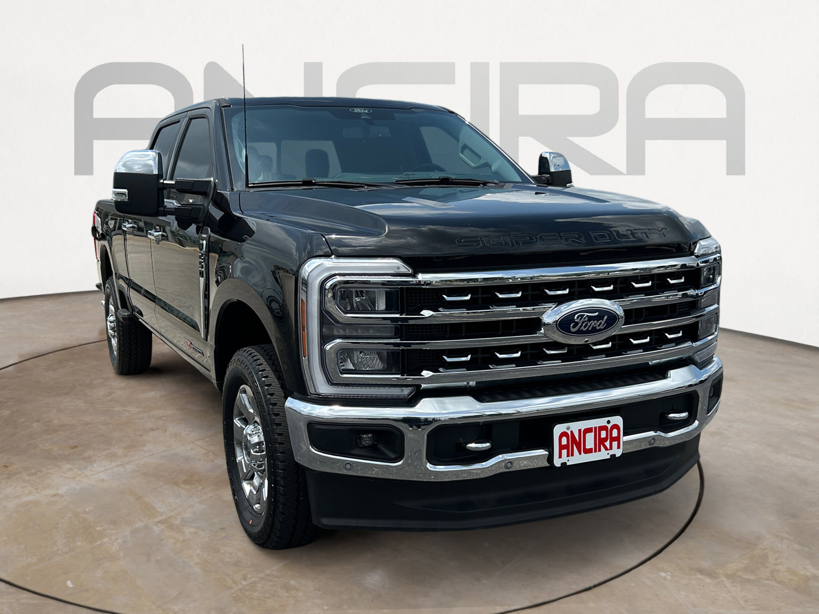 2024 Ford F-250 Lariat photo 3