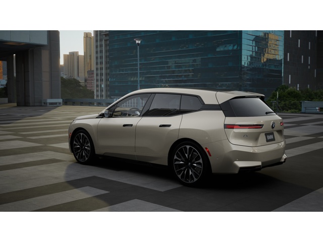 2026 Bmw iX iX xDrive60 photo 2