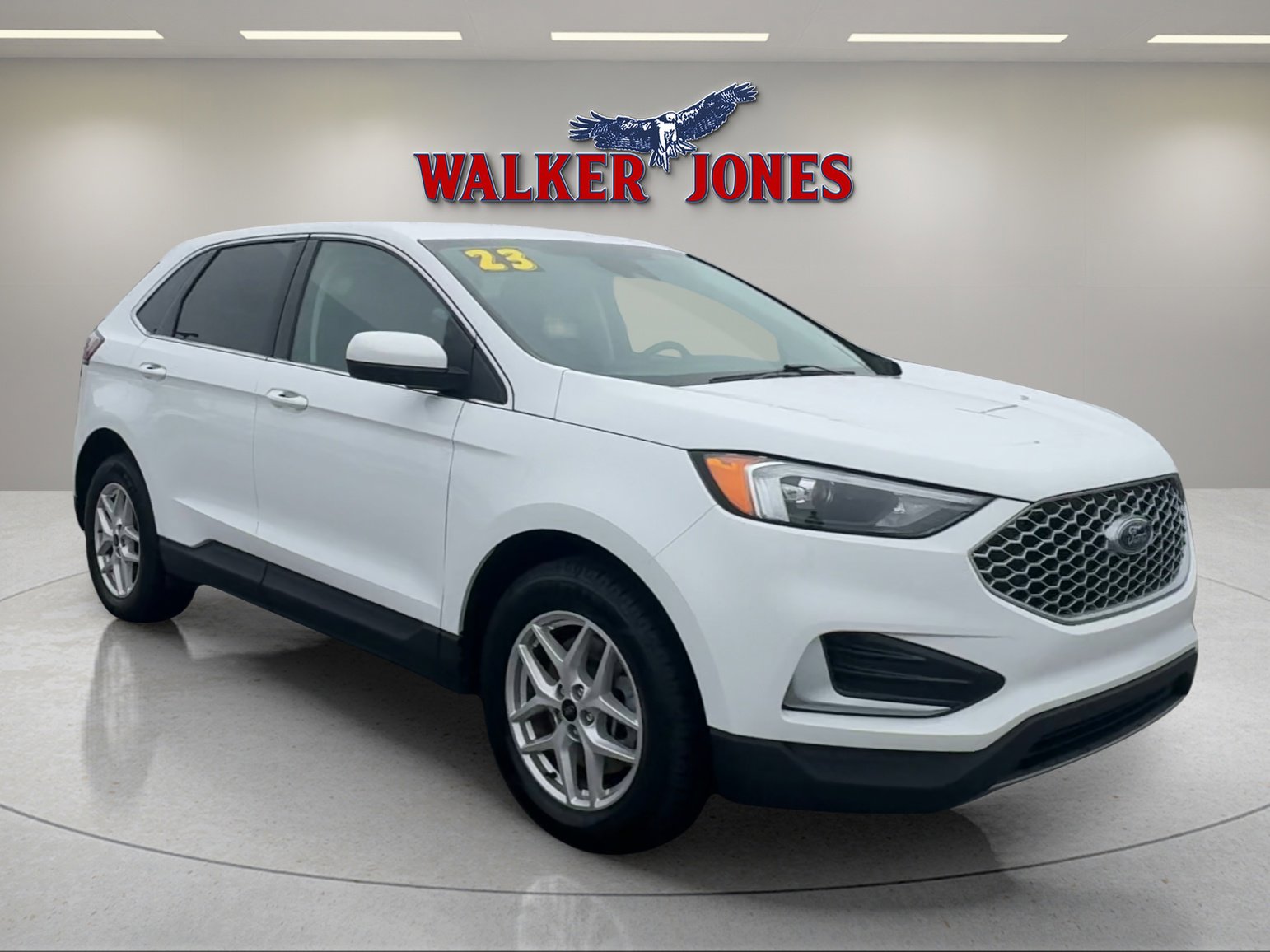 2023 Ford Edge SEL's photo