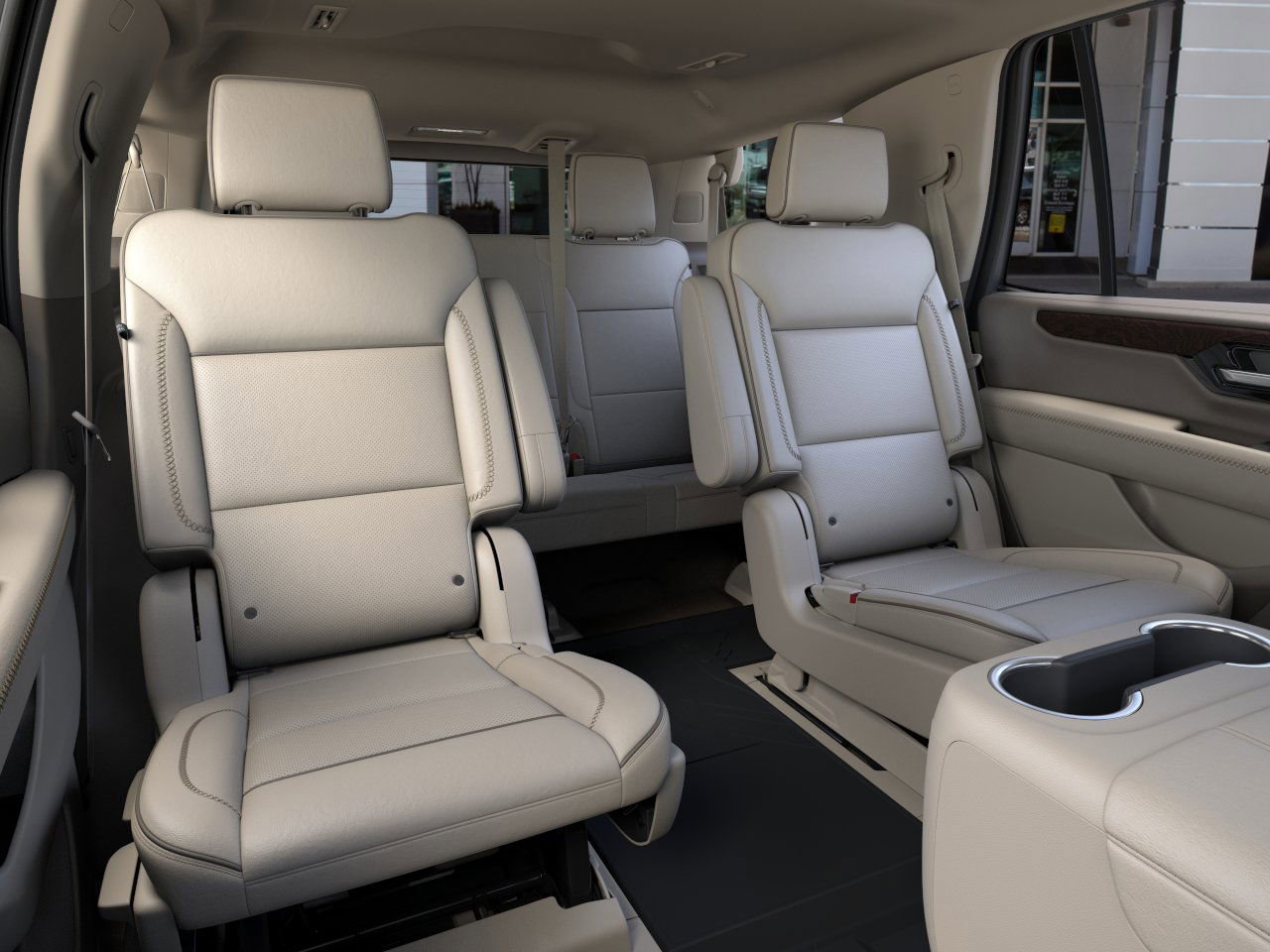 2025 Gmc Yukon Denali photo 16