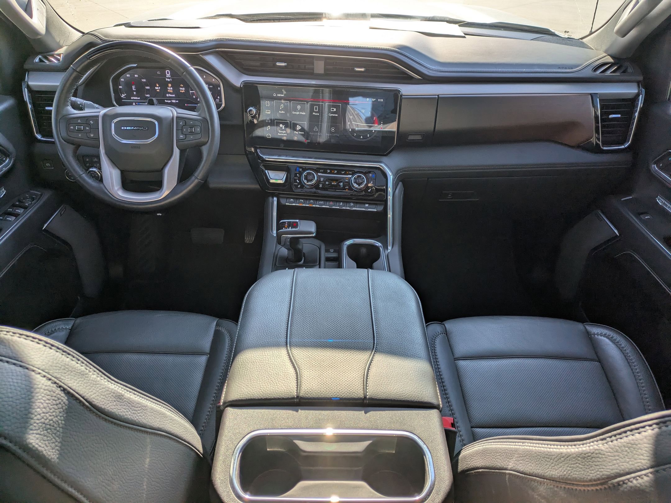 2024 Gmc Sierra 1500 Denali photo 16