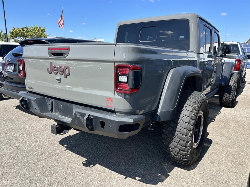 2023 Jeep Gladiator Rubicon photo 3