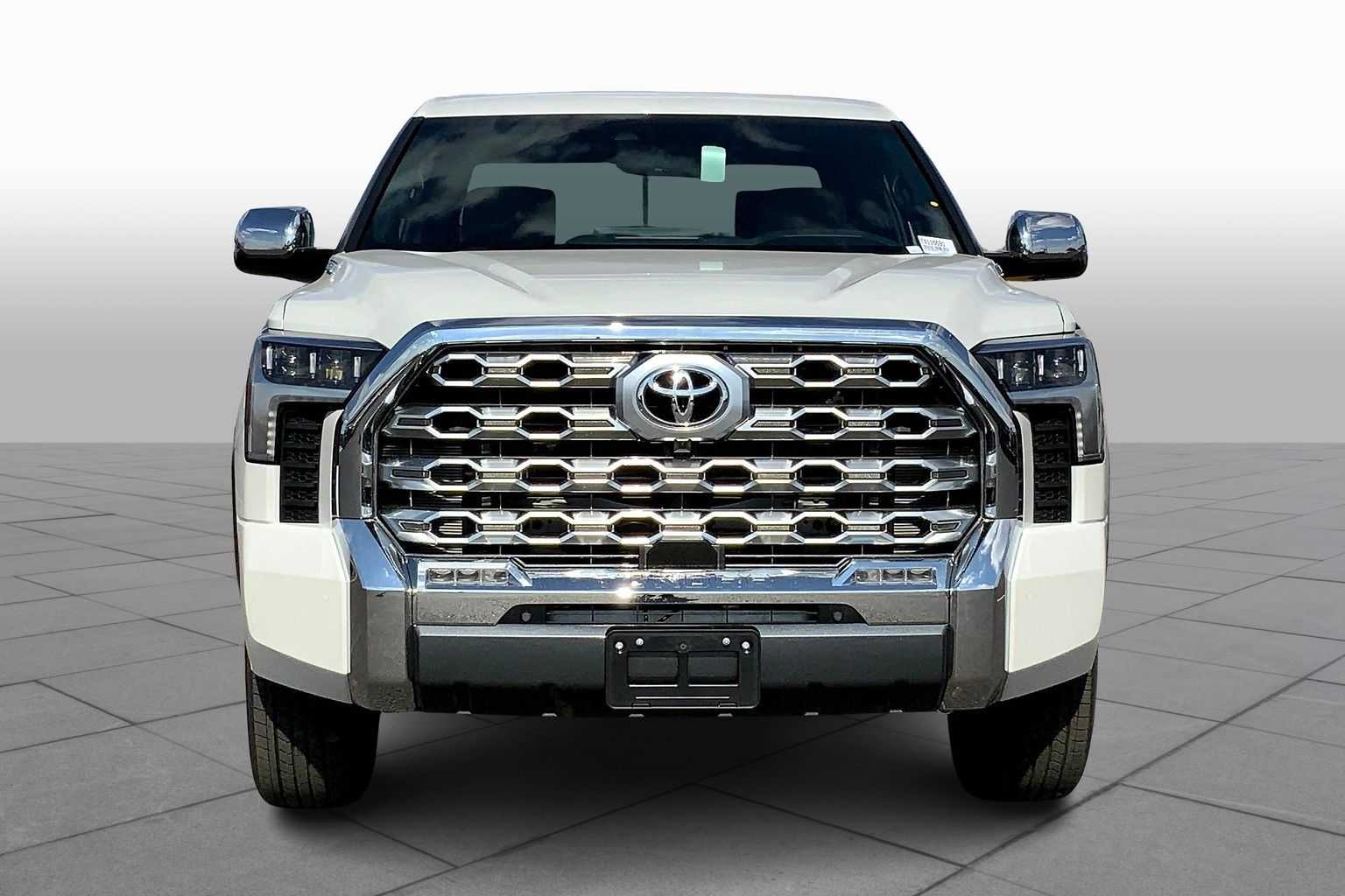 2026 Toyota Tundra 1794 Edition CrewMax photo 3