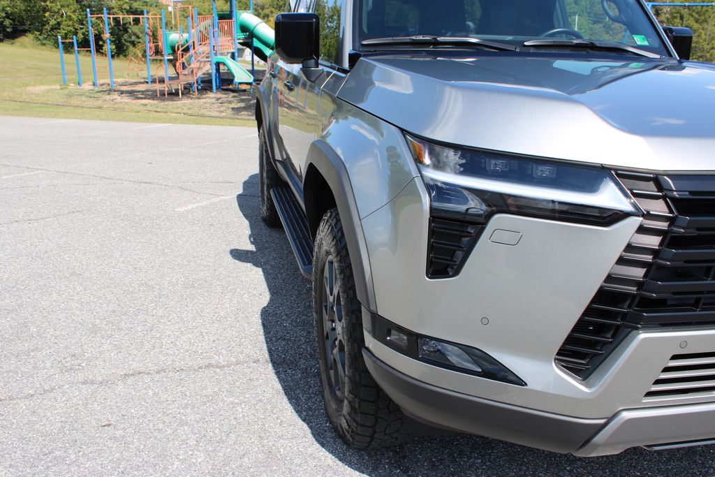 2024 Lexus GX 550 Overtrail photo 37