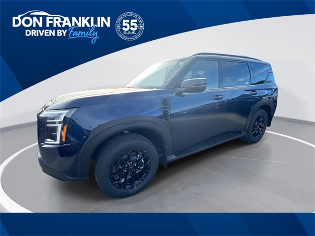 2026 Nissan Armada