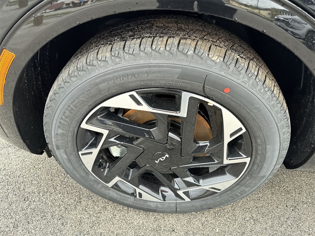 2025 Kia Sportage SX Prestige photo 16