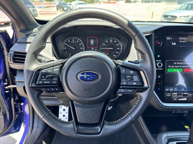 2024 Subaru Crosstrek Sport photo 7