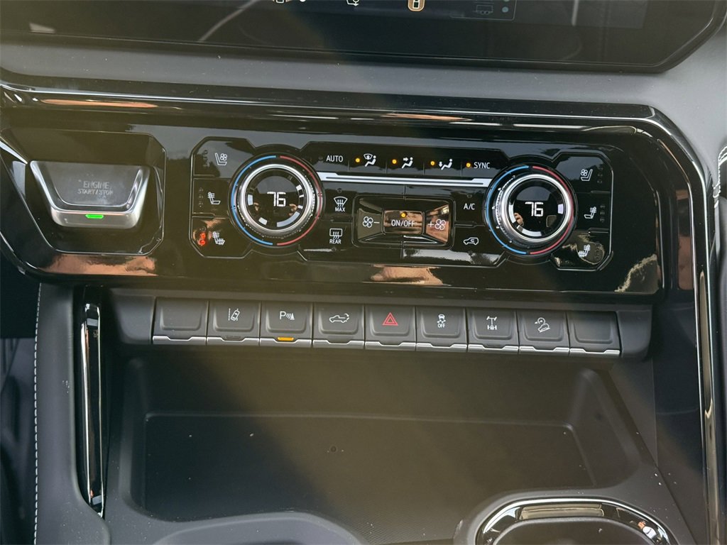 2026 GMC SIERRA HD - Image 24