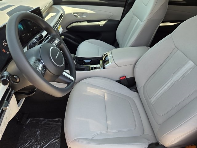 2026 Hyundai Tucson SEL photo 7