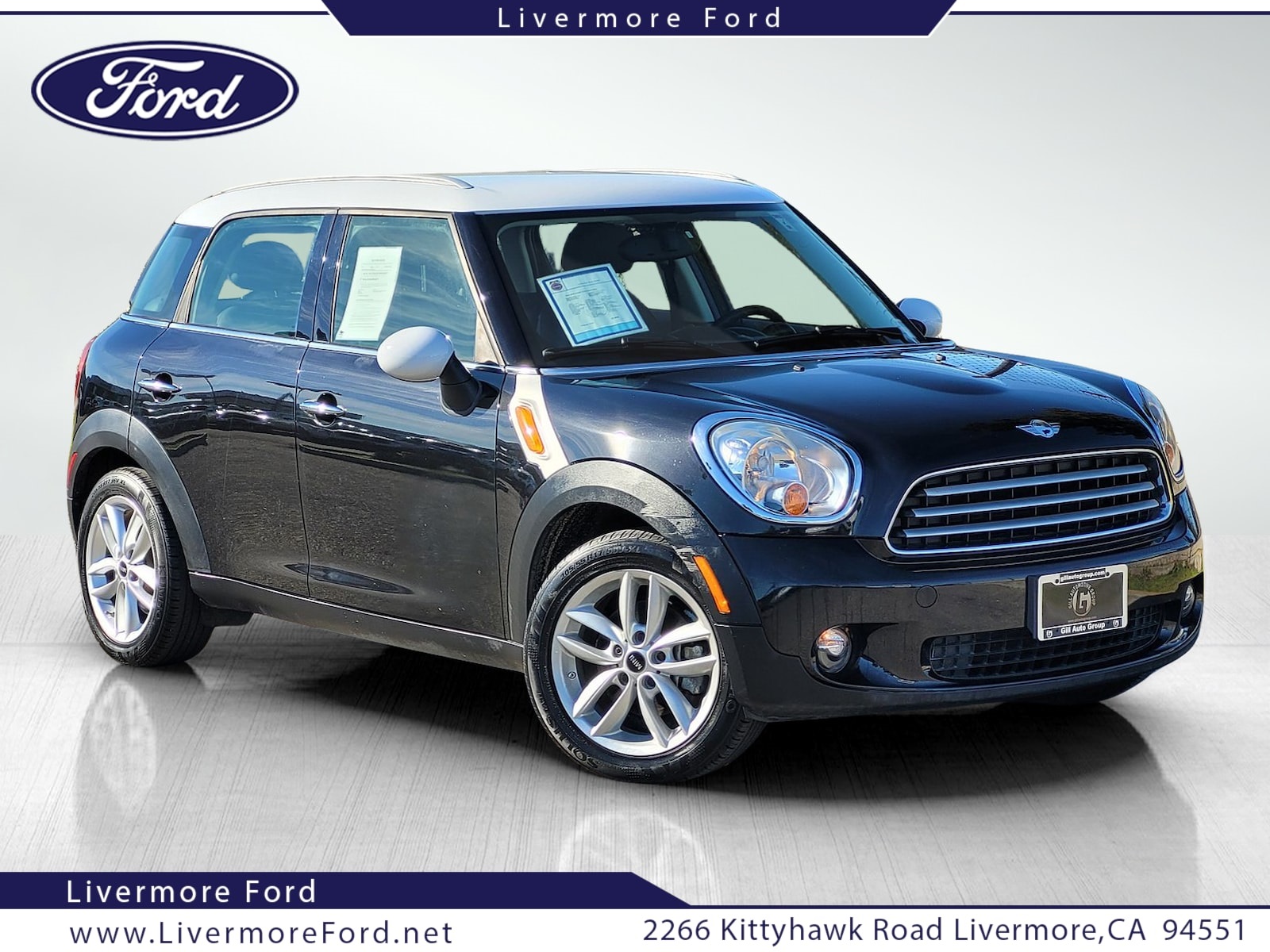 2013 MINI Countryman Countryman