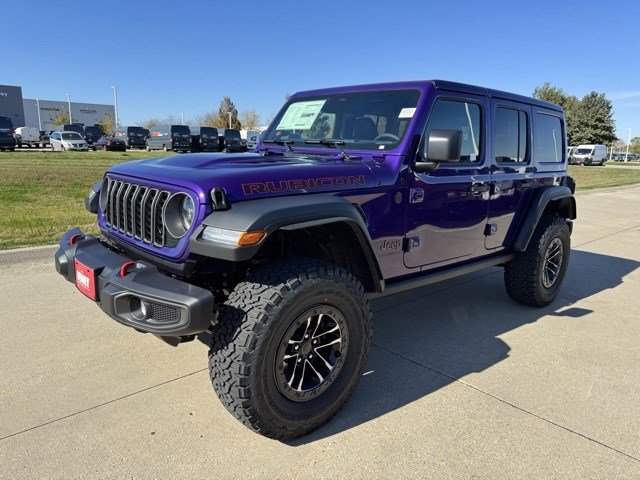 2026 Jeep Wrangler Rubicon photo 3