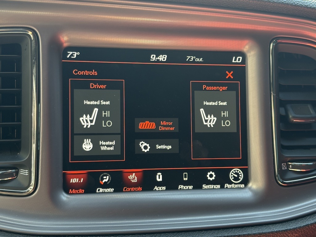 2023 Dodge Challenger SRT8 Hellcat photo 11