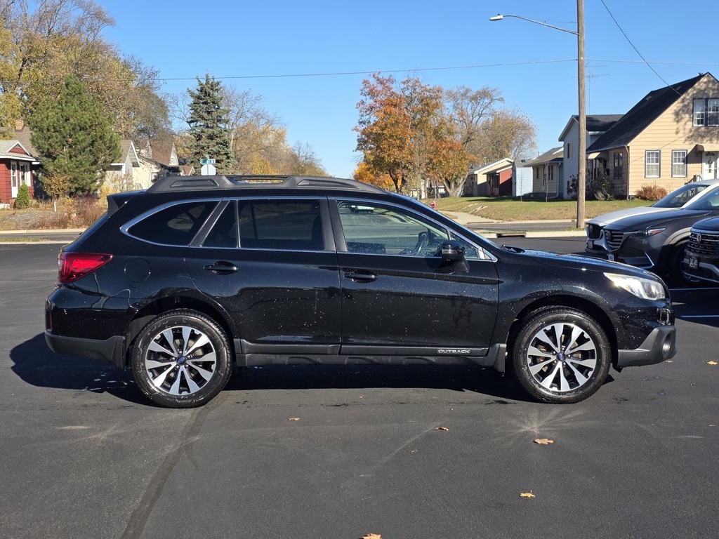 2015 Subaru Outback Limited