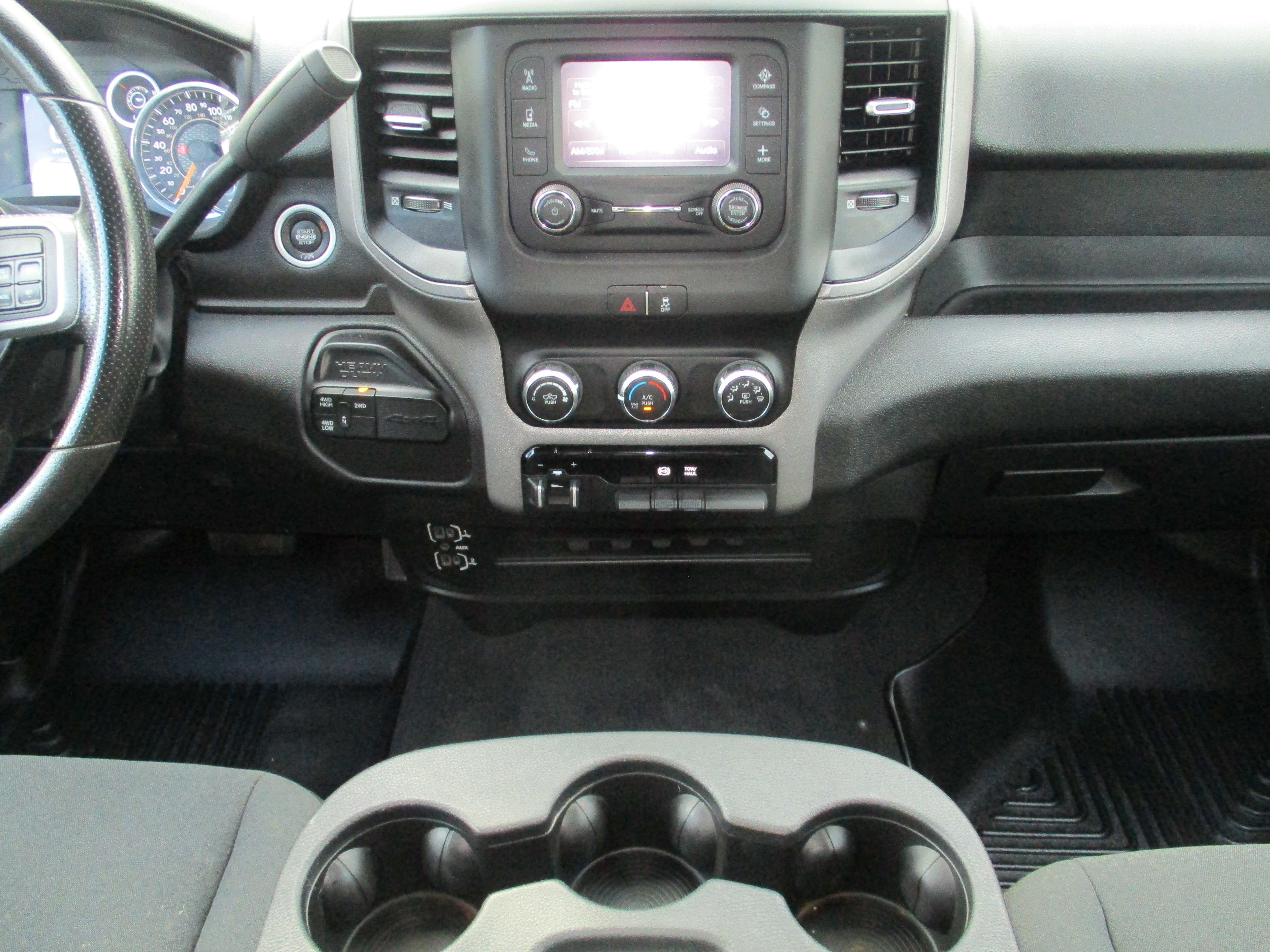 2022 Ram 3500 Tradesman photo 33